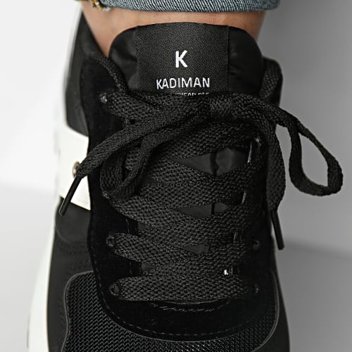 Baskets Noir