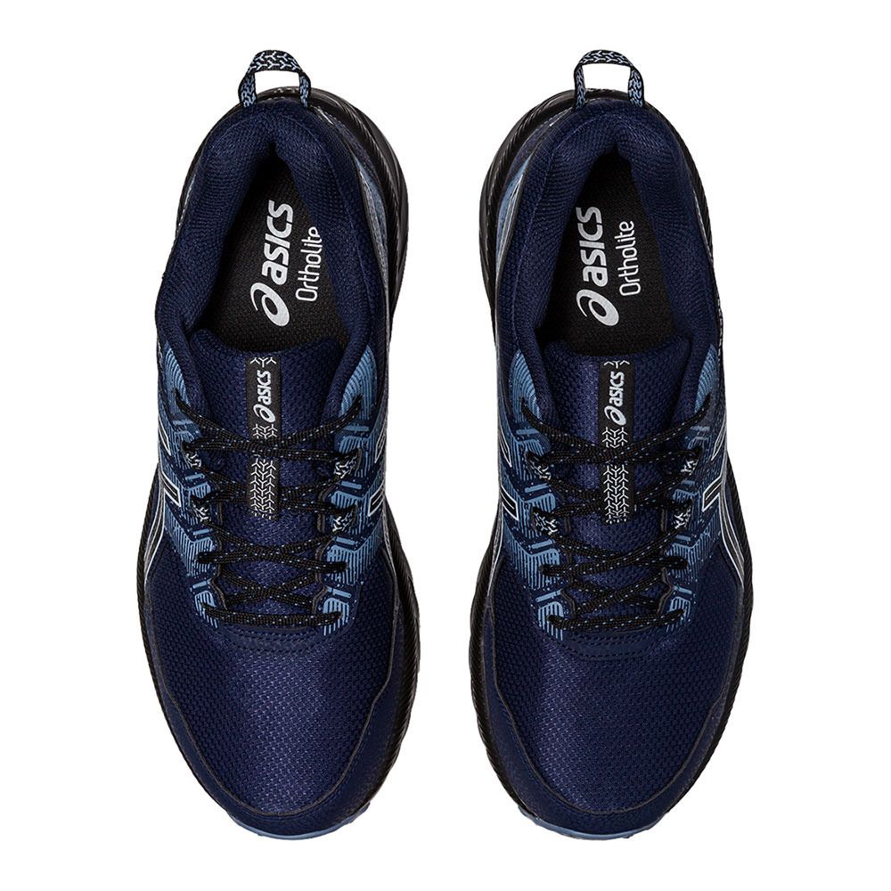 Asics GEL-VENTURE 9 - Chaussures trail Homme midnight/sky