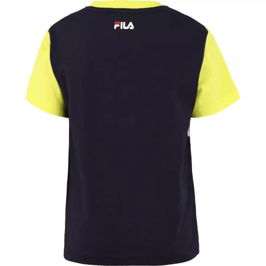 Fila Kids T-Shirt Thea sulphur spring