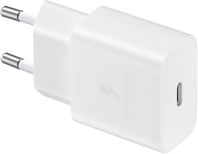Samsung 15W strømadapter