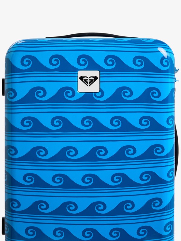 Like A Seashell Petite valise rigide Bleu Femme