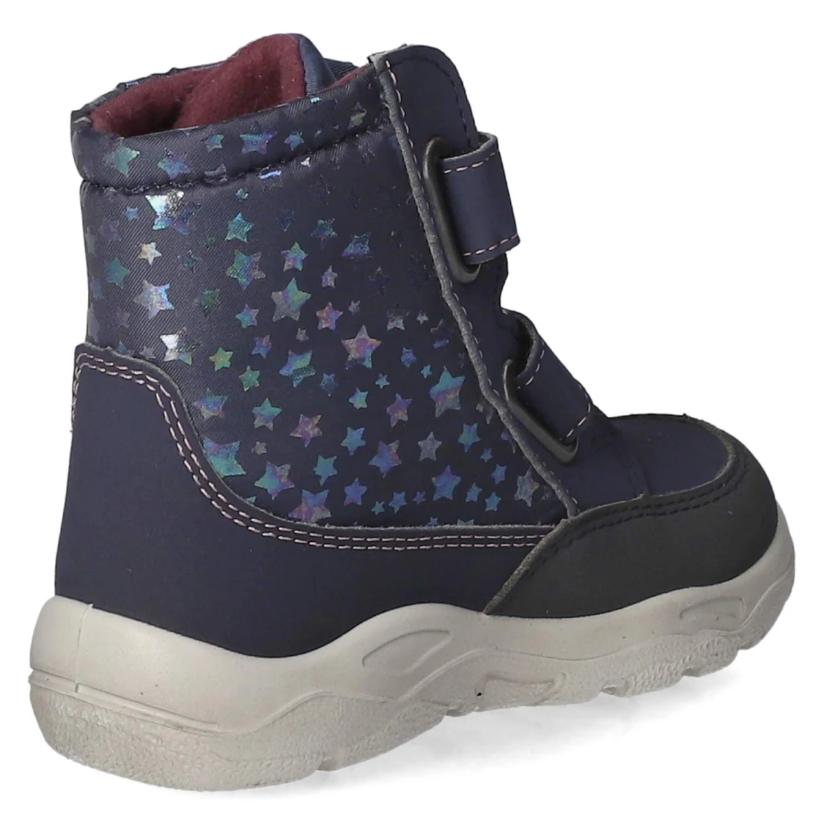 PepinoWinterstiefeletten MADLEN - nautic/marine