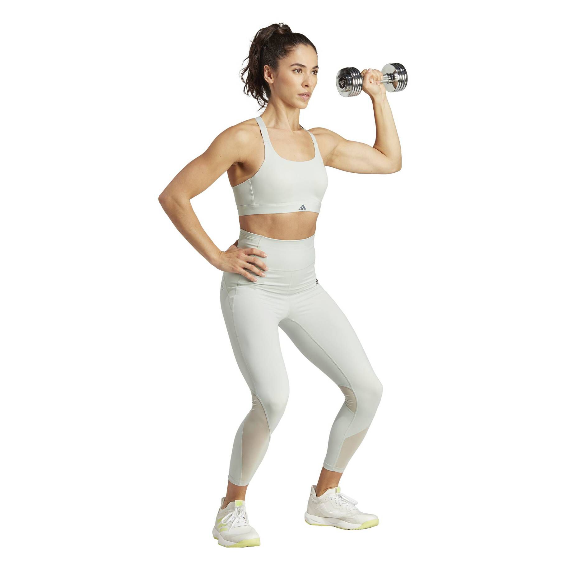 adidas Performance| Damen Sport-BH TLRD IMPACT LUXE TRAINING Starker Halt