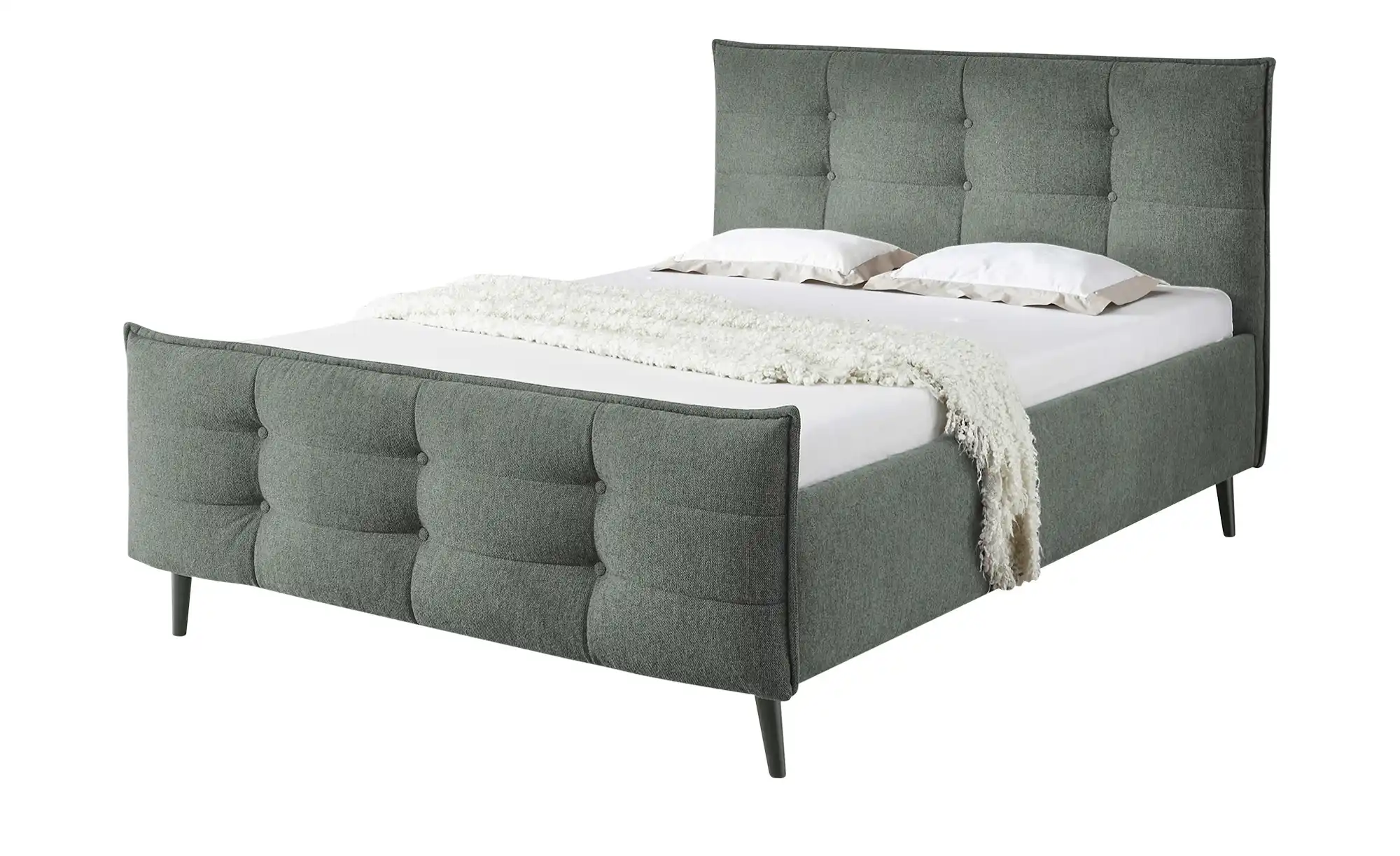 meinBett Polsterbettgestell Mariano B