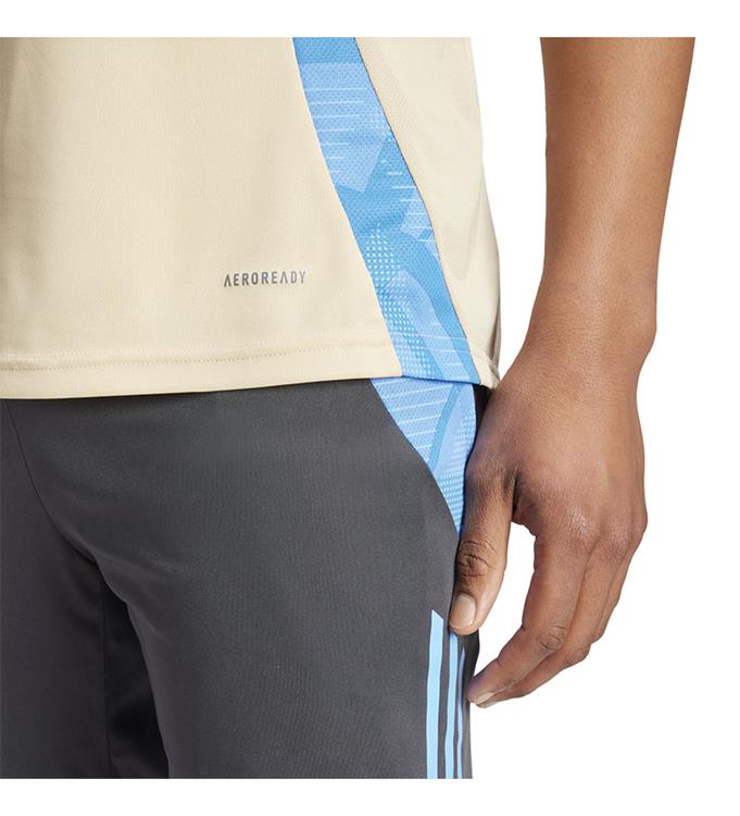 adidas Men Argentinië Tiro 24 Competition Training Voetbalshirt 2024