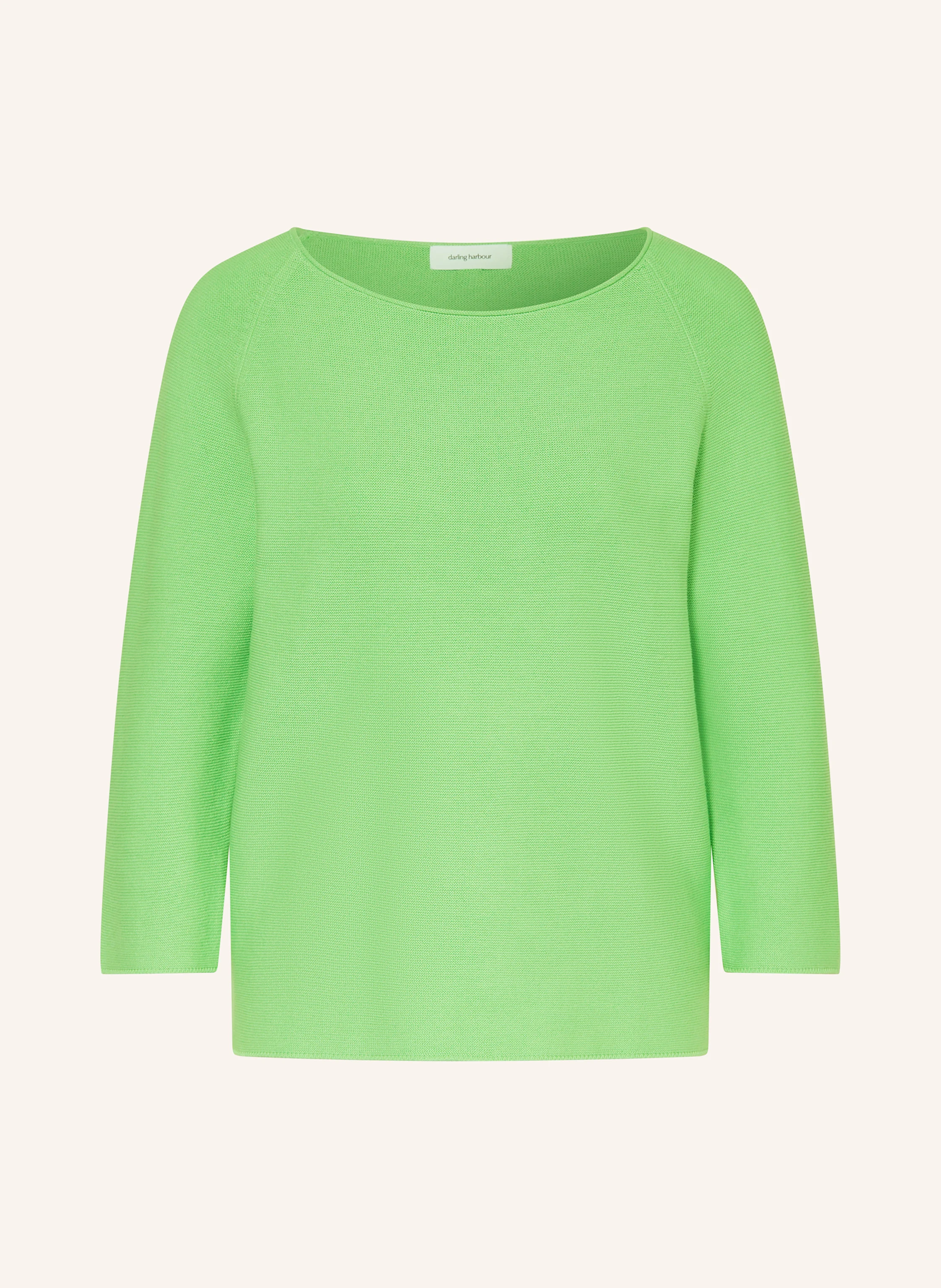 darling harbour Pullover mit 3/4-Arm