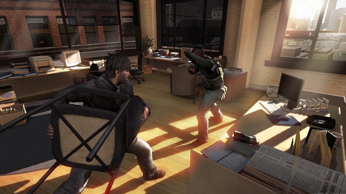 Tom Clancy's Splinter Cell: Conviction - Xbox 360