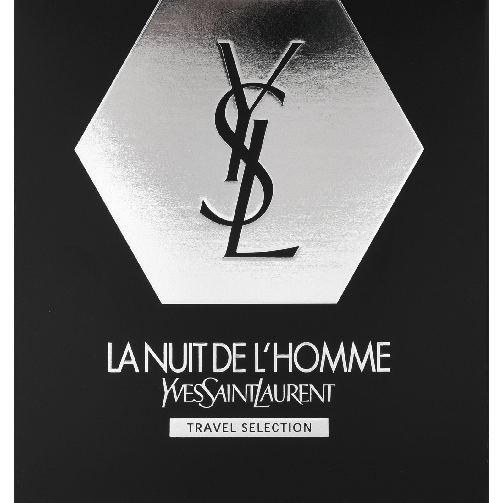 Yves Saint Laurent Nuit Homme Eau de Toilette Set