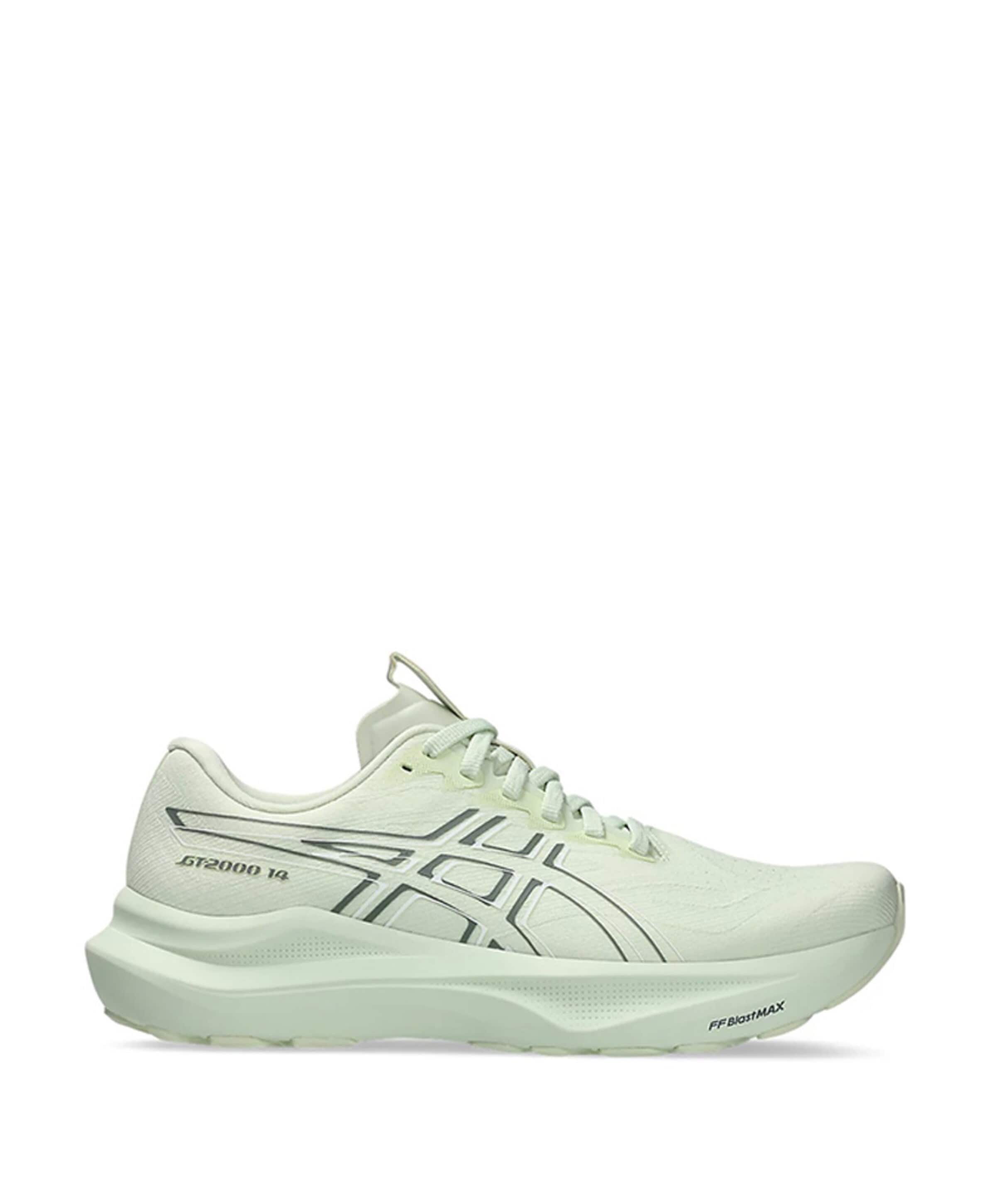 Asics Gt-2000 14 dames runningschoenen groen