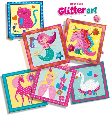 SES Creative Glittersett
