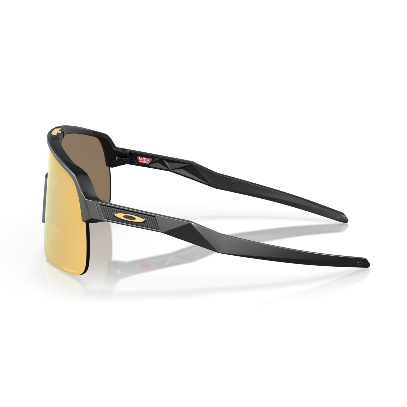 oakley sutro lite matte carbon 523 oo9463 13 prizm 24k