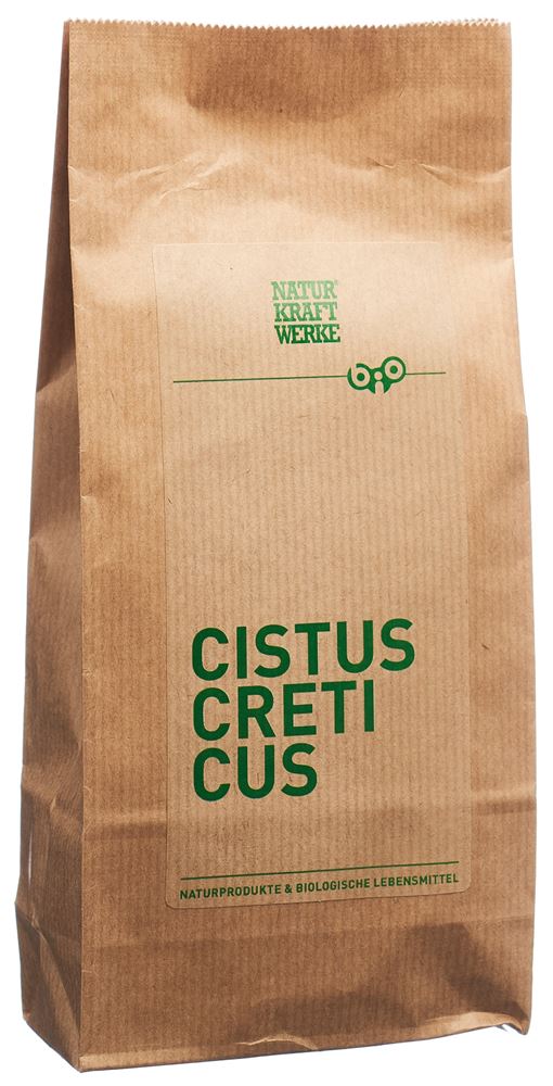 NATURKRAFTWERKE Cistus creticus Tees Bio/kbA Btl 80 g