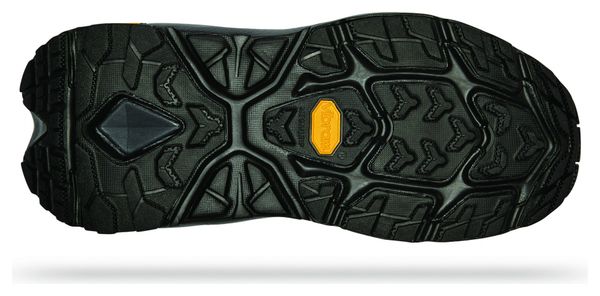 Chaussures Outdoor Hoka One One Kaha 2 Low GTX Noir Femme