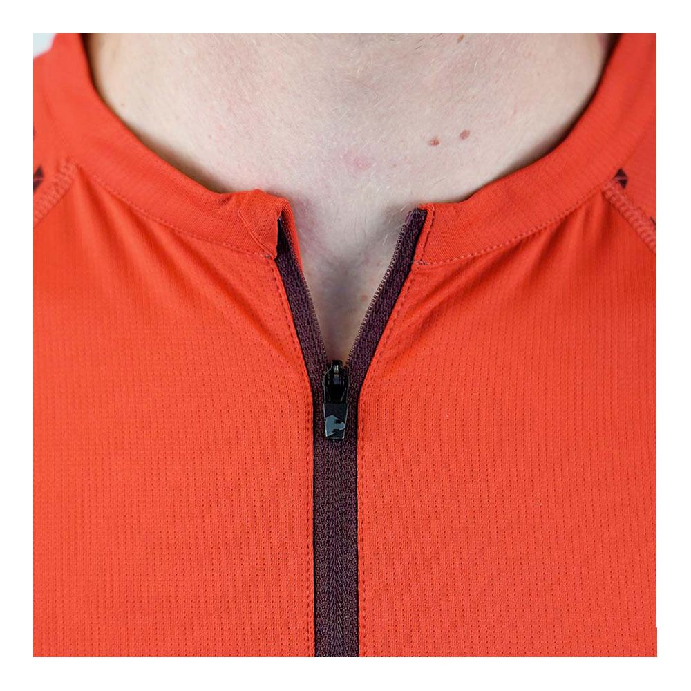 Raidlight R-LIGHT - Maillot Homme neo red