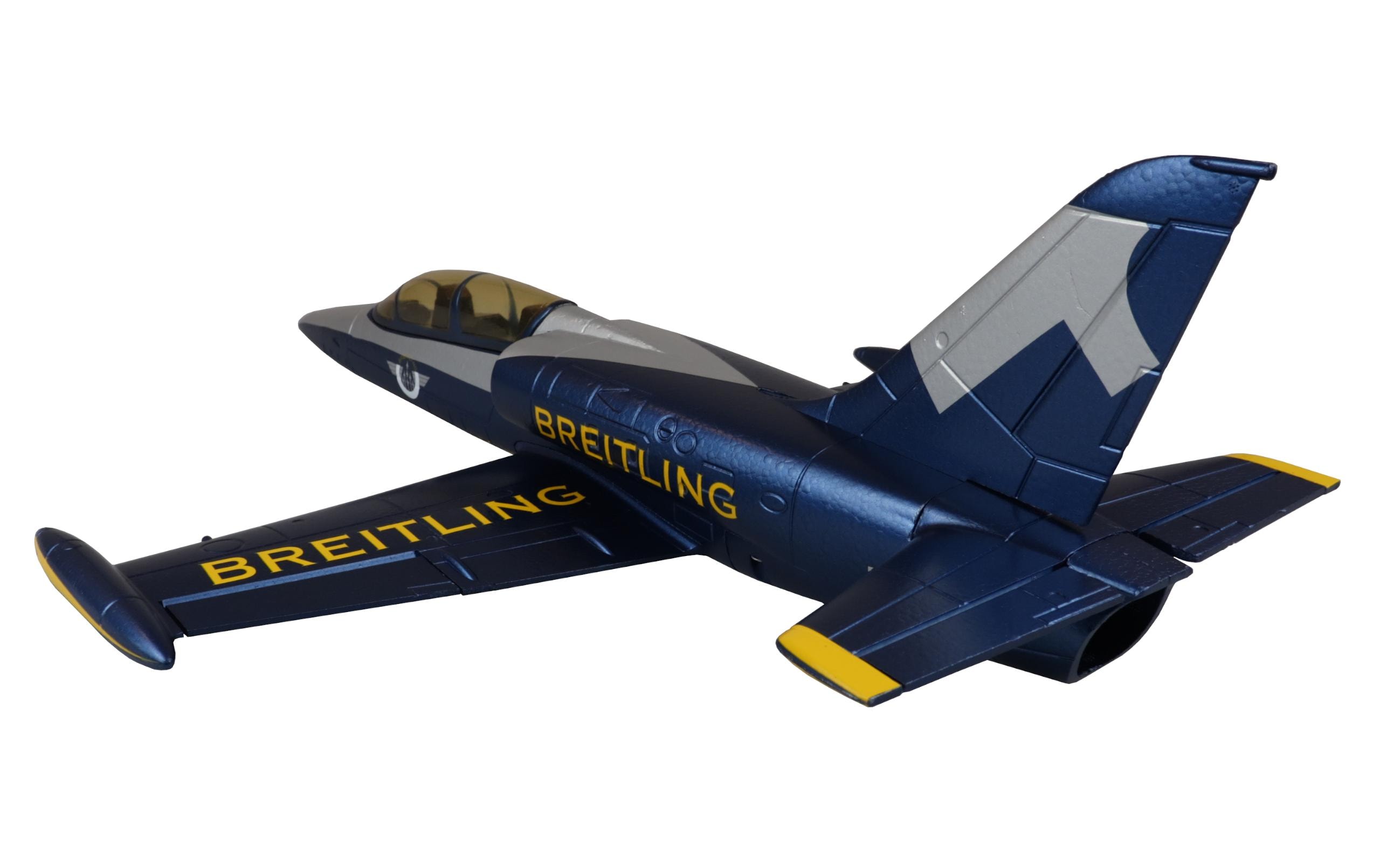 Impeller Jet Aero L-39 Albatros, 550 mm PNP<br>Schneller und wendiger Impeller-Jet mit Brushless Antrieb