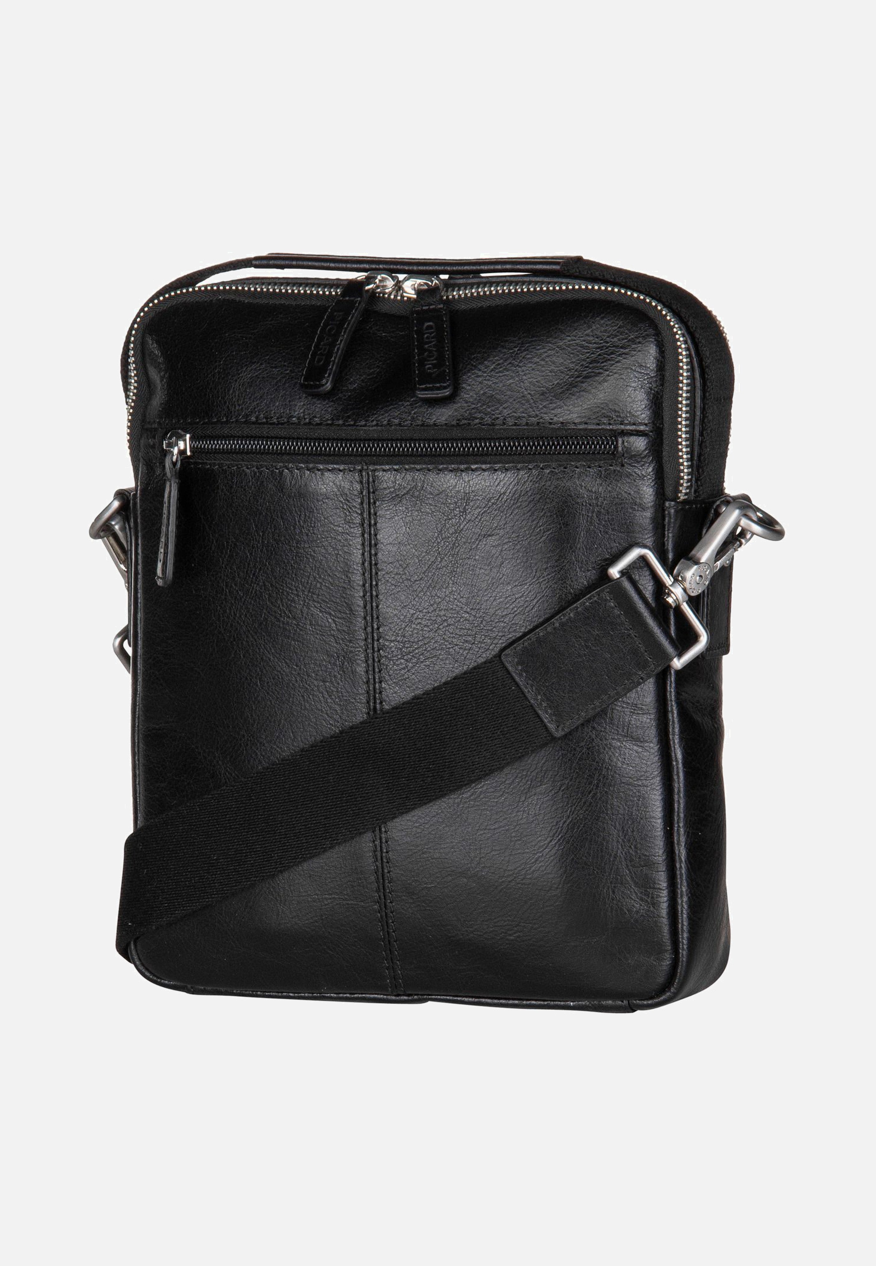 Buddy 5618 Schwarz - Crossbody Bag