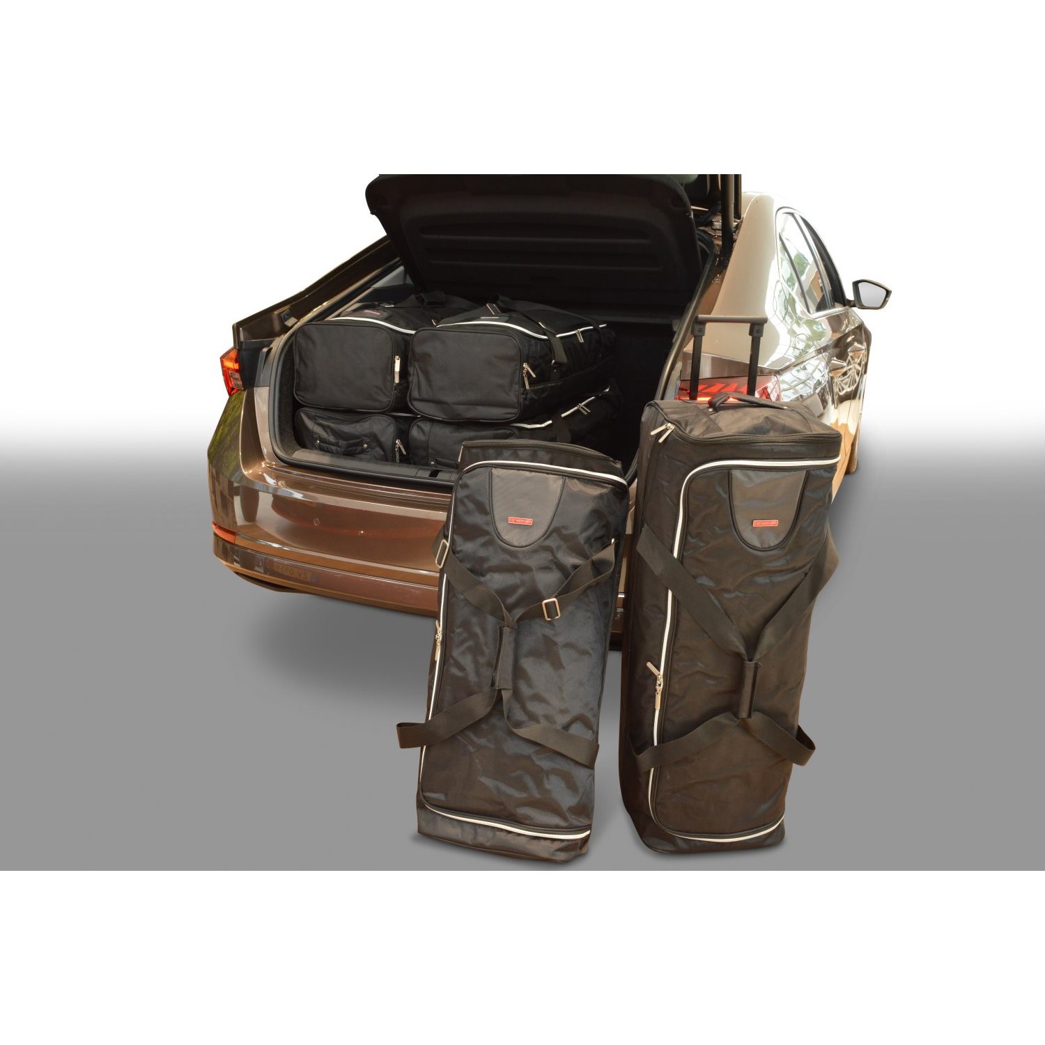 Car-Bags Skoda Octavia IV (NX) 2020-heden 5-deurs hatchback