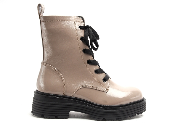 Tamaris boots bottine plates femme 25226 29 gris