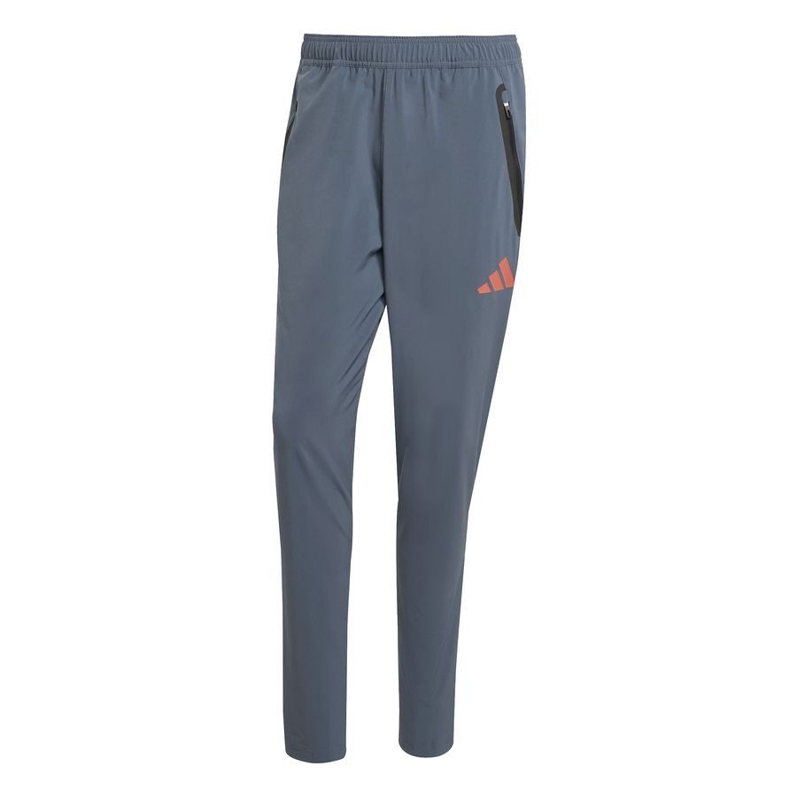 Bayern Munich Bas de Survêtement Tiro 25 Competition Vis Tech Travel - Gris/Orange