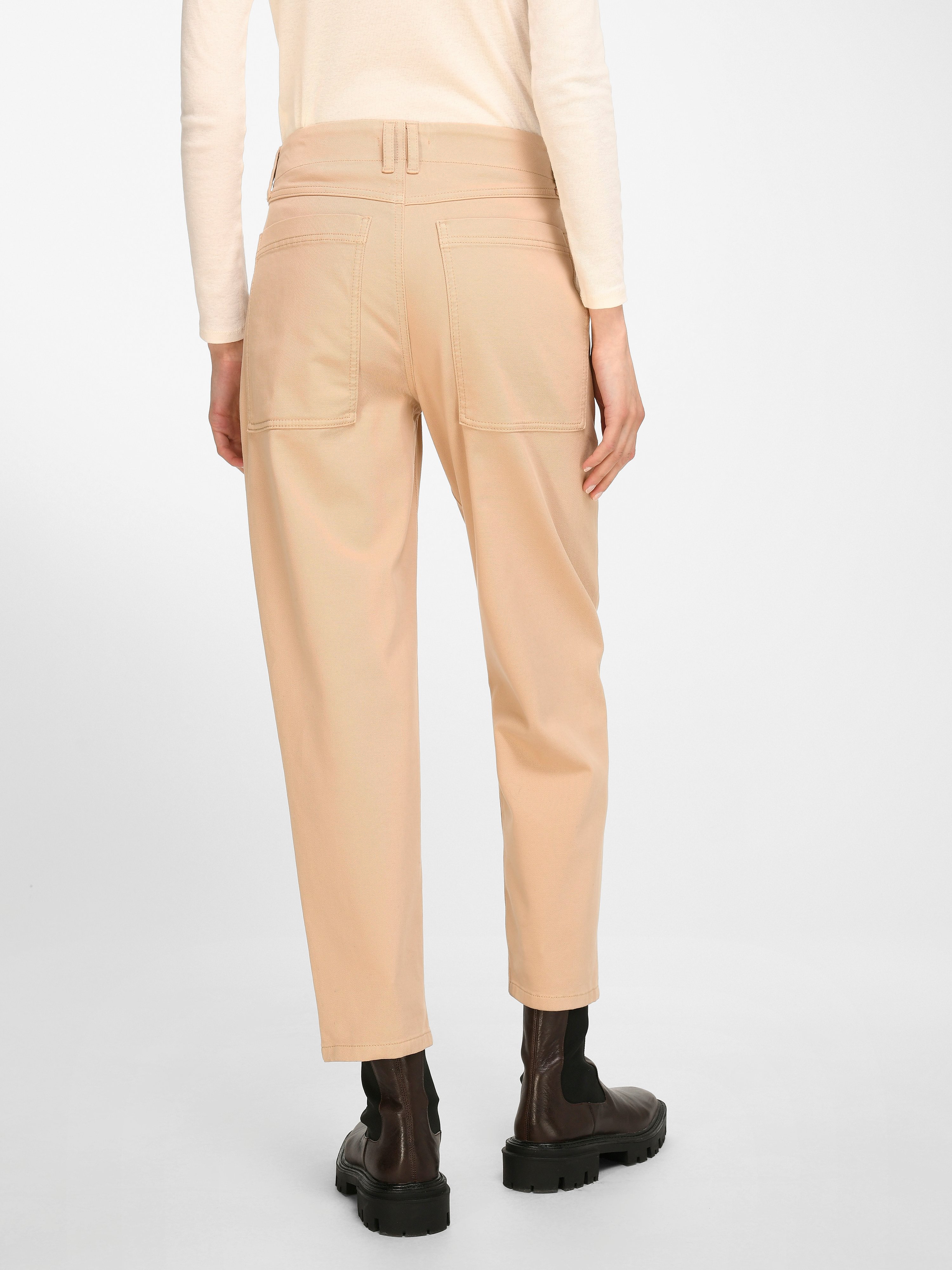 Knöchellange Feminine Fit-Hose
