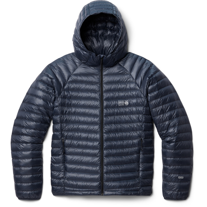 Mountain Hardwear Herren Ghost Whisperer UL Jacke
