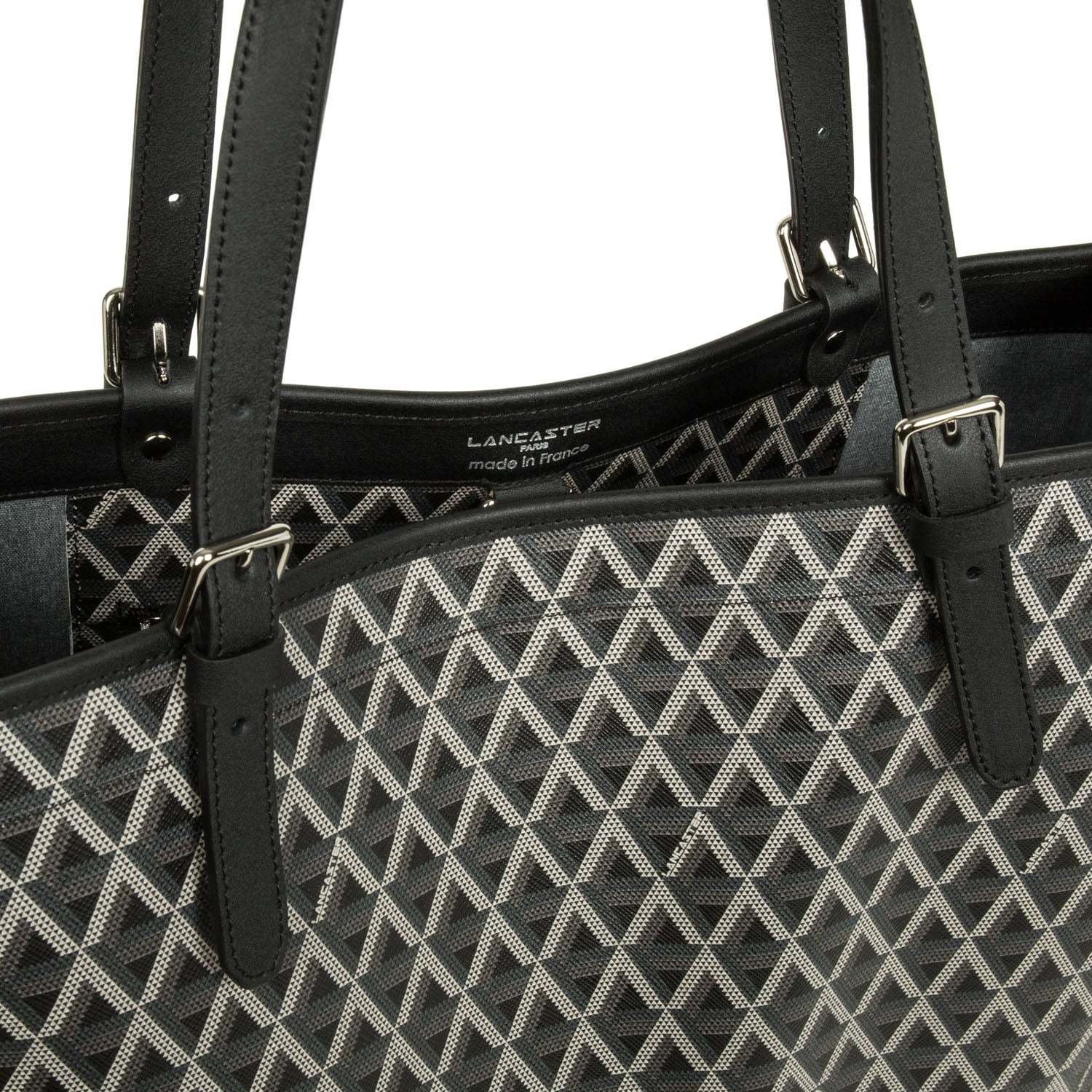 Ikon-Grand sac cabas épaule