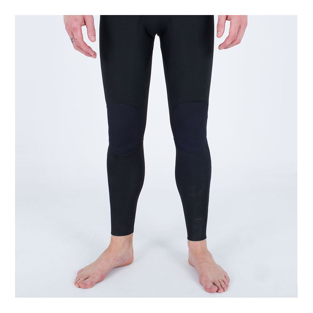 Hurley AIR CZ - Combinaison intégrale 4/3 mm Homme black