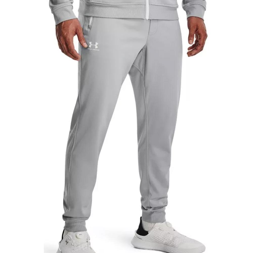 Under Armour Jogging Gris Clair Homme Under Armour Sportstyle