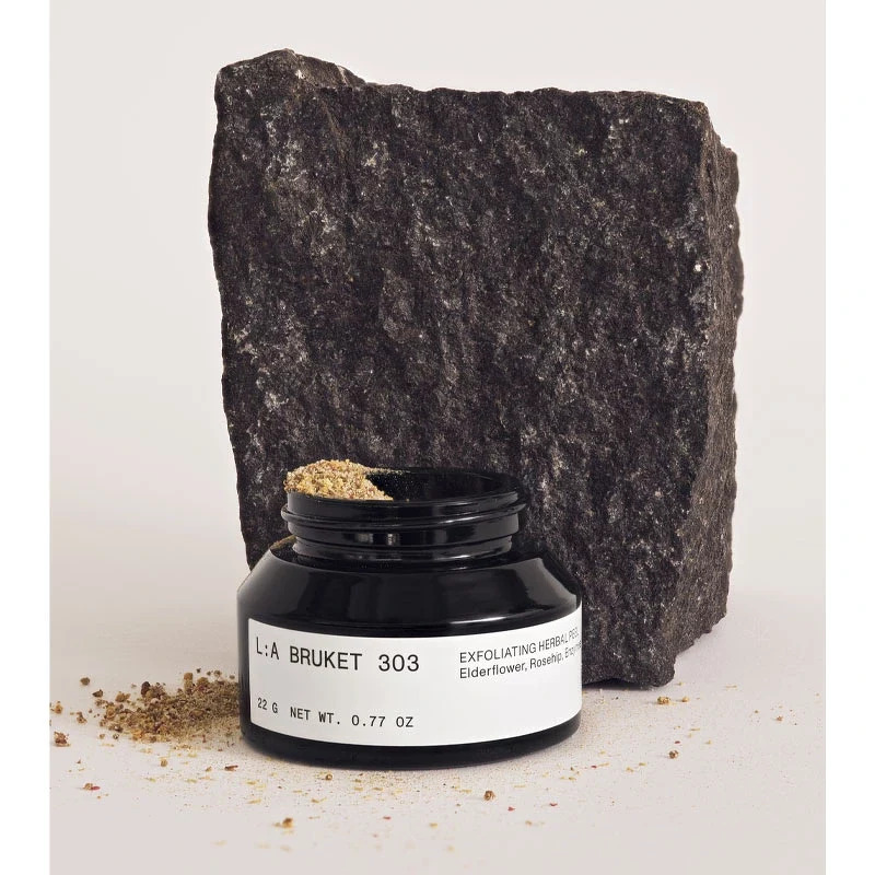 L:a Bruket 303 Exfoliating Herbal Peel 22 gr.