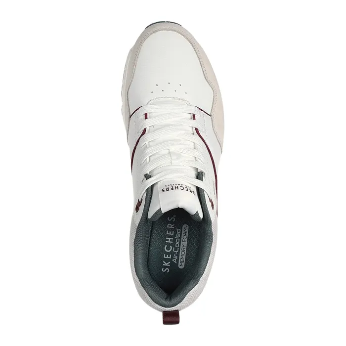 Skechers Uno - Retro One Sneakers Heren