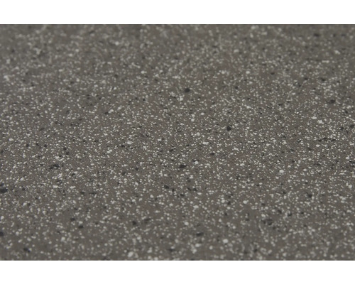 Maxima uni donkergrijs PVC vloer 690D 200 cm breed (per meter verkocht)