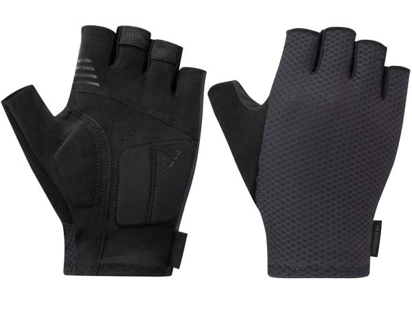 Shimano Gravel Cykelhandsker, Charcoal