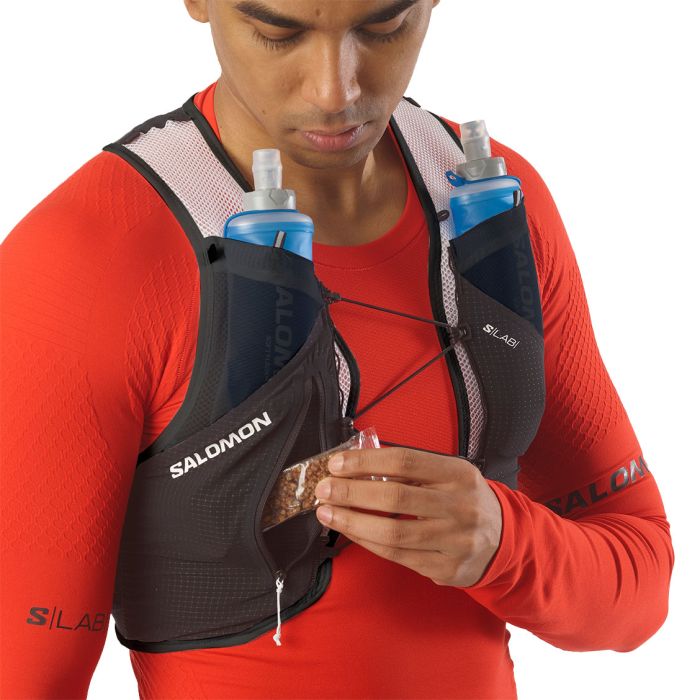 S/Lab Pulsar 3 Set Løbevest Unisex