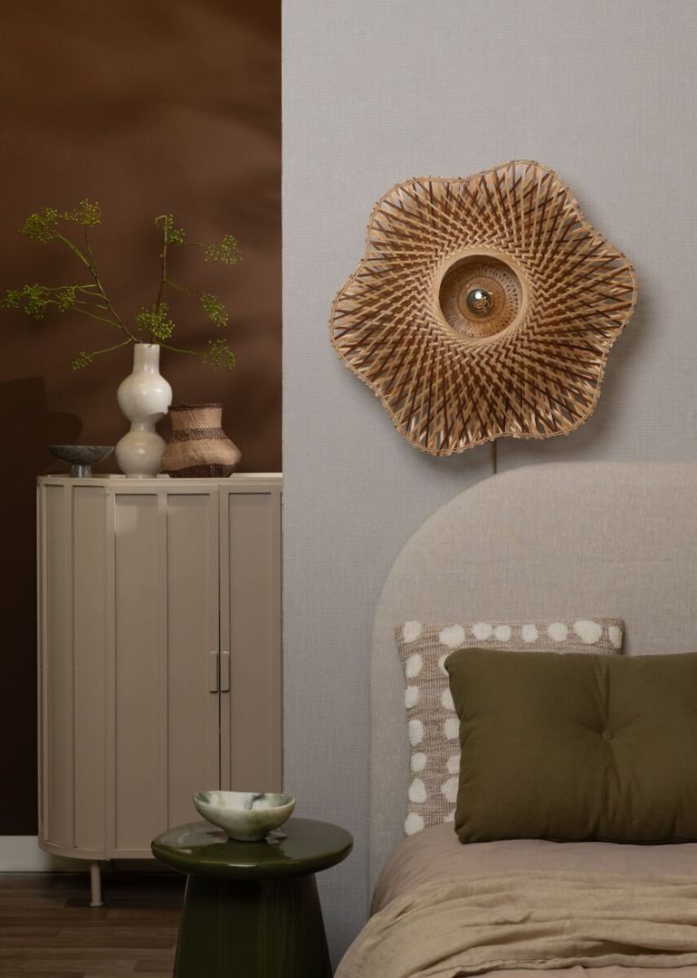Good&Mojo   Madura Wandlamp