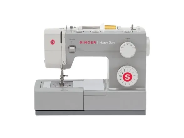 Singer Heavy Duty 4411 - Symaskine - 11 søm - 1 fire-trins knaphul