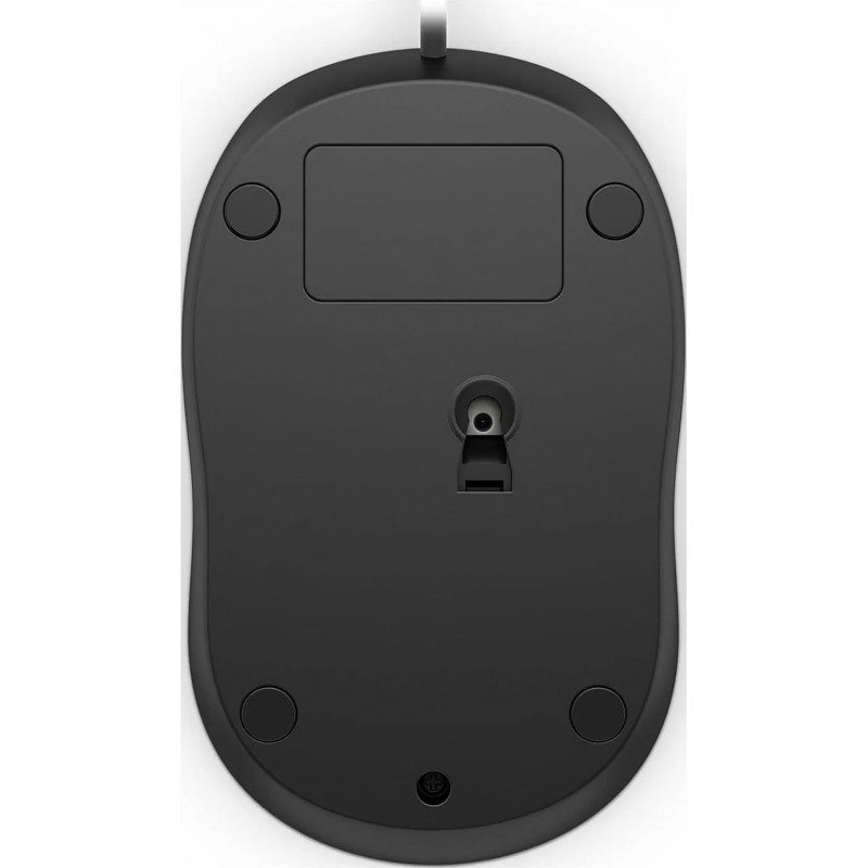 Souris filaire 1000 HP noire