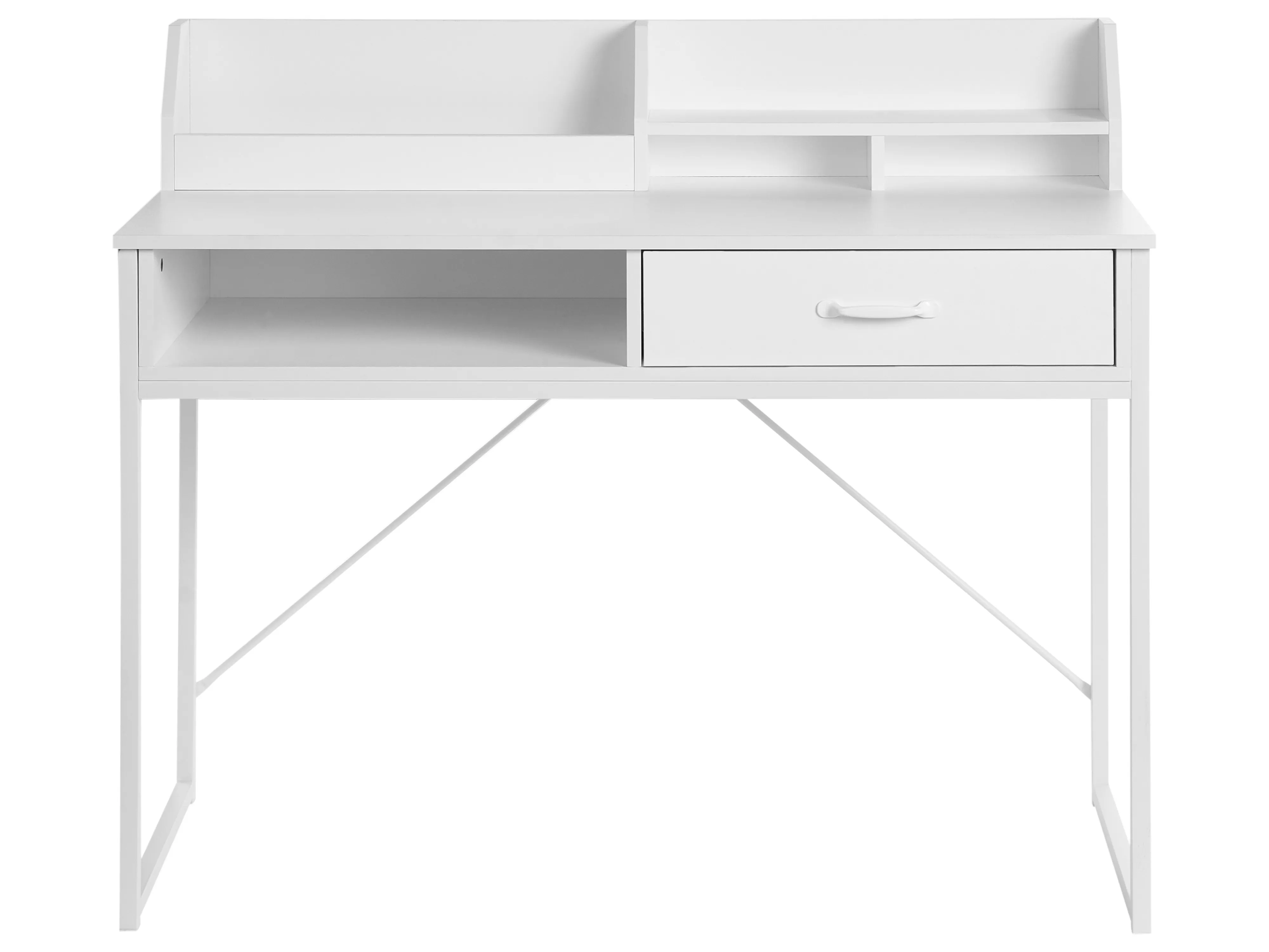 Bureau ZYRA Wit 110 cm 50 cm