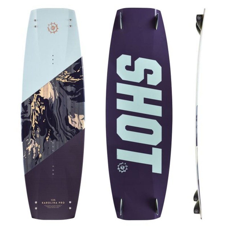 Planche Slingshot Karolina Pro 2020, Nue - The Corner Shop