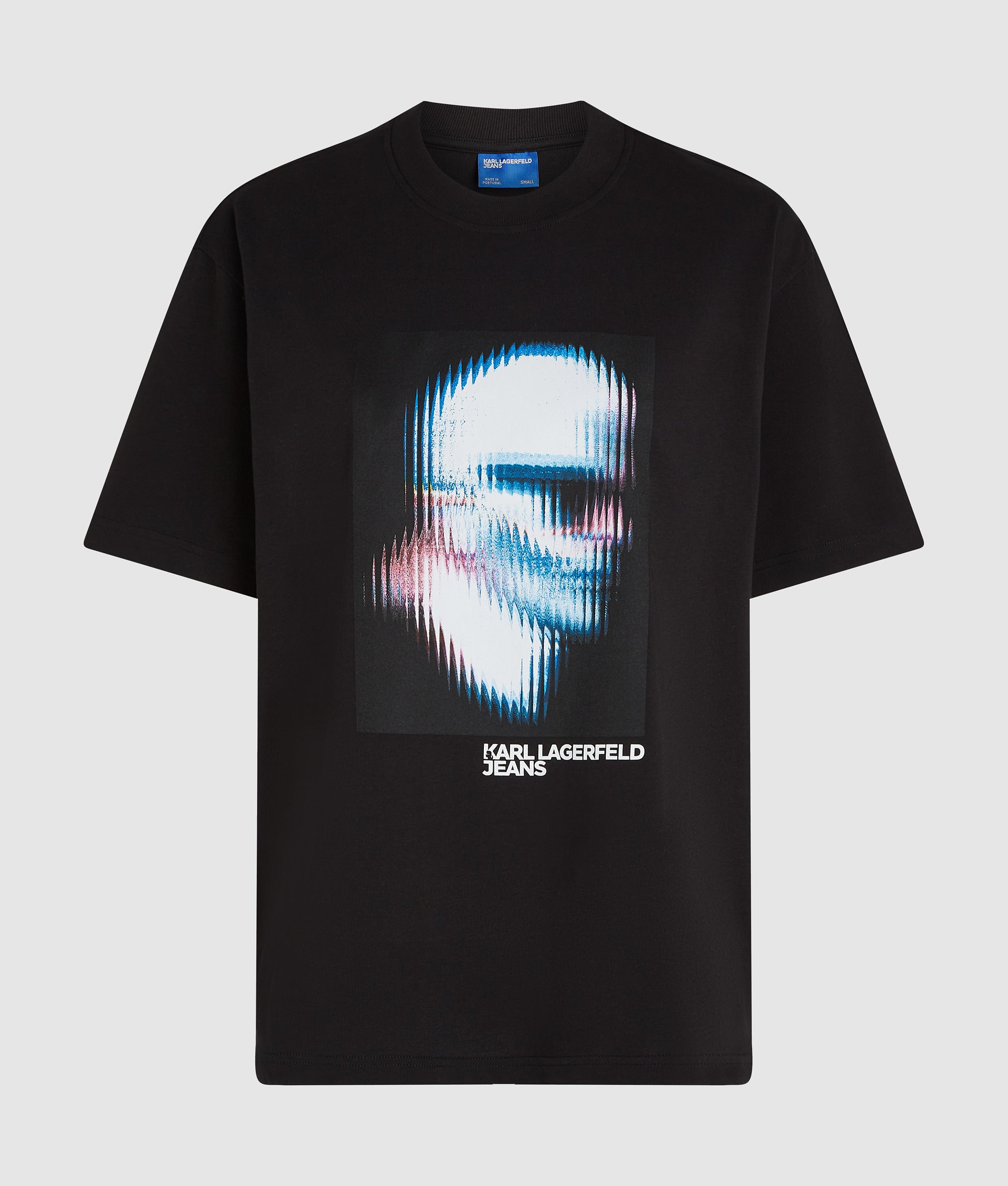 Gedigitaliseerd Karl T-shirt