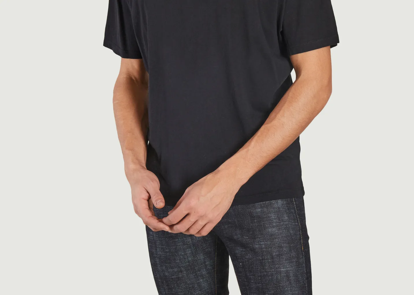 T-shirt Decatur American Vintage