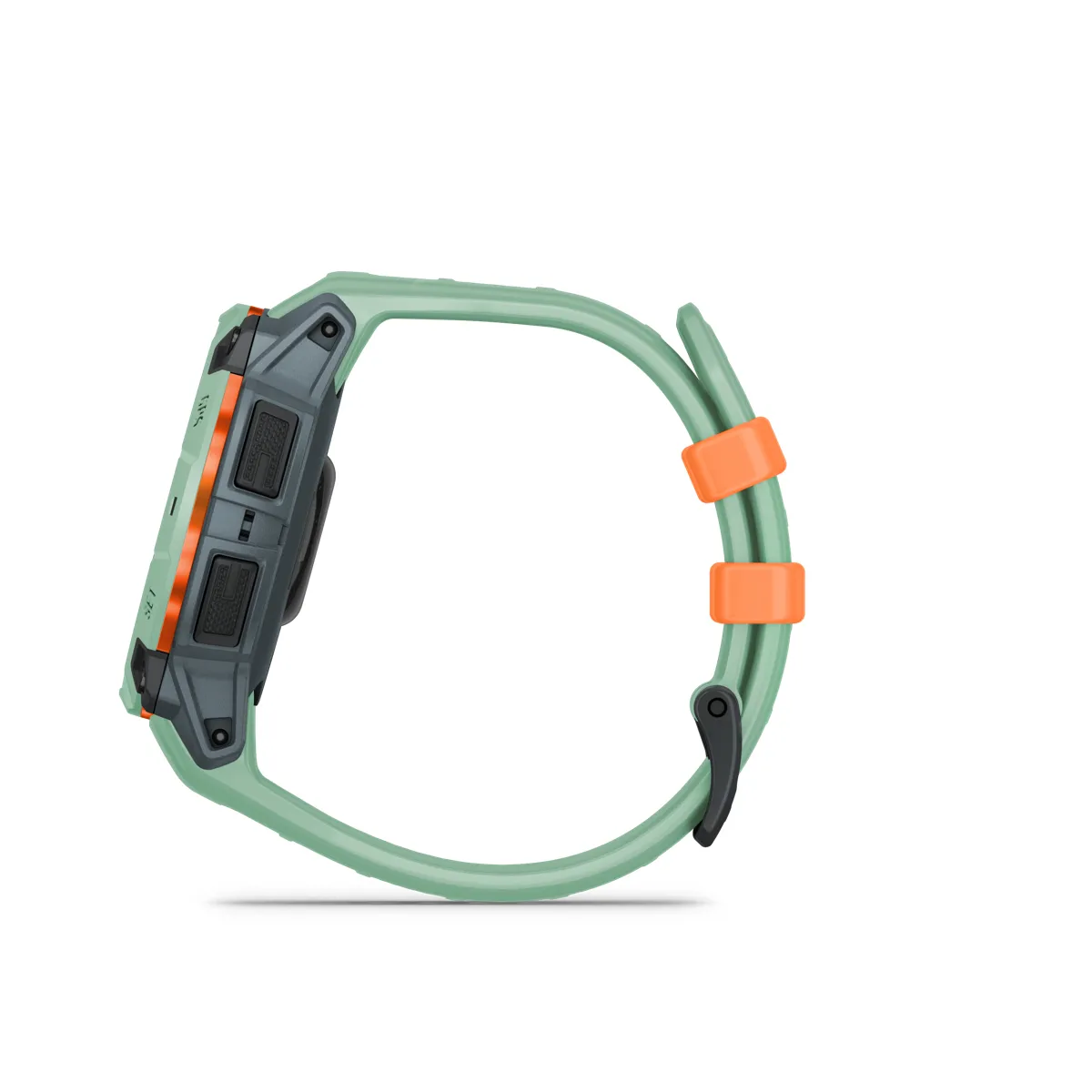 Garmin Instinct 3 AMOLED, 45mm Neo Tropic Bezel W/Neo Tropic Bnd