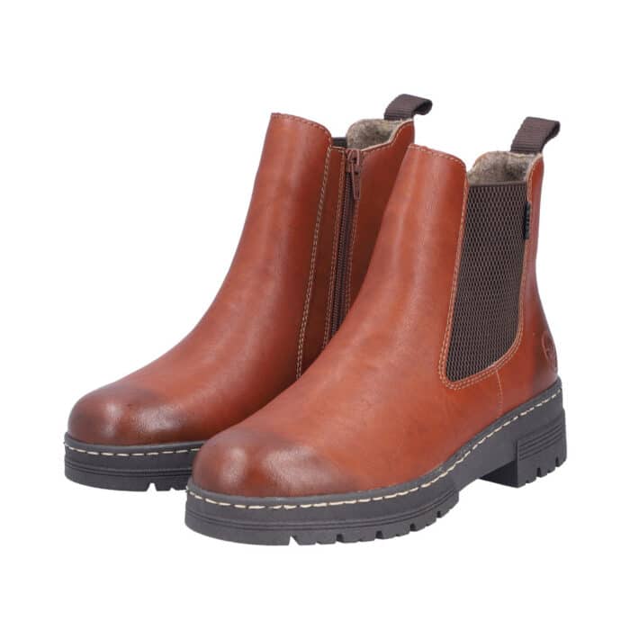 Rieker Støvle Dame 73892-24