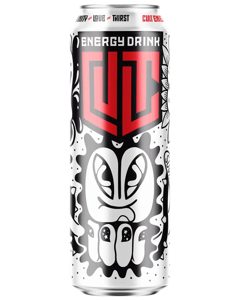 CULT Energy Sugar Free 56,8 cl