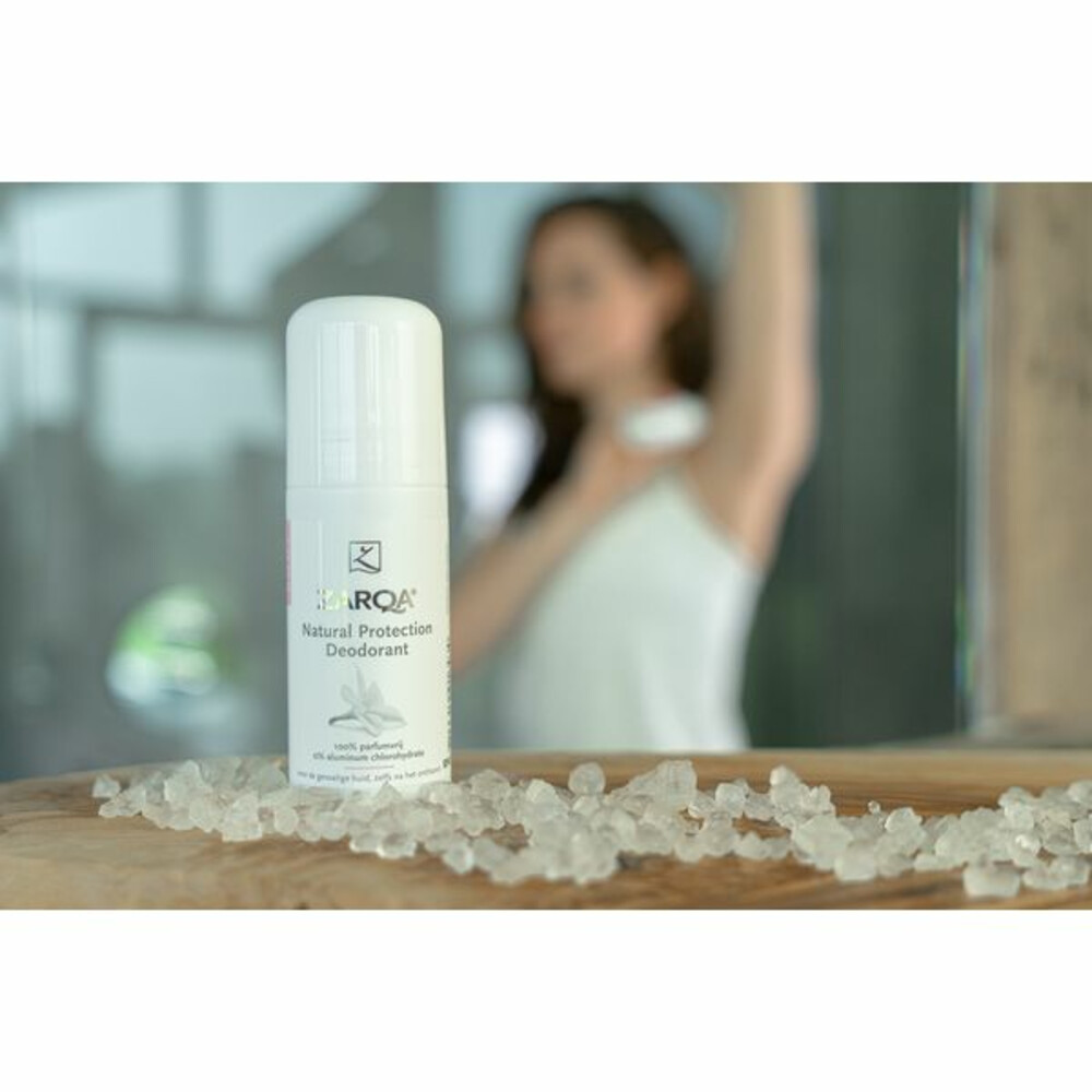 Zarqa Deodorant Roller Sensitive50 ml