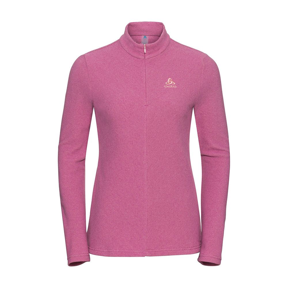 Odlo ROY - Sweat Femme festival fuchsia - boto dolphin