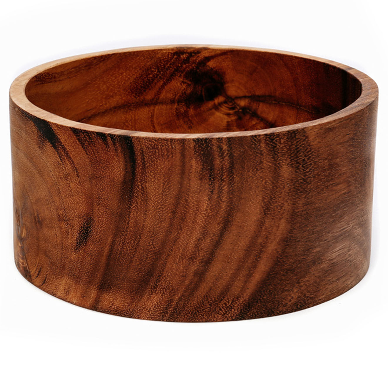 Bazar Bizar Saladier Suar  naturel - 20x9x20 cm