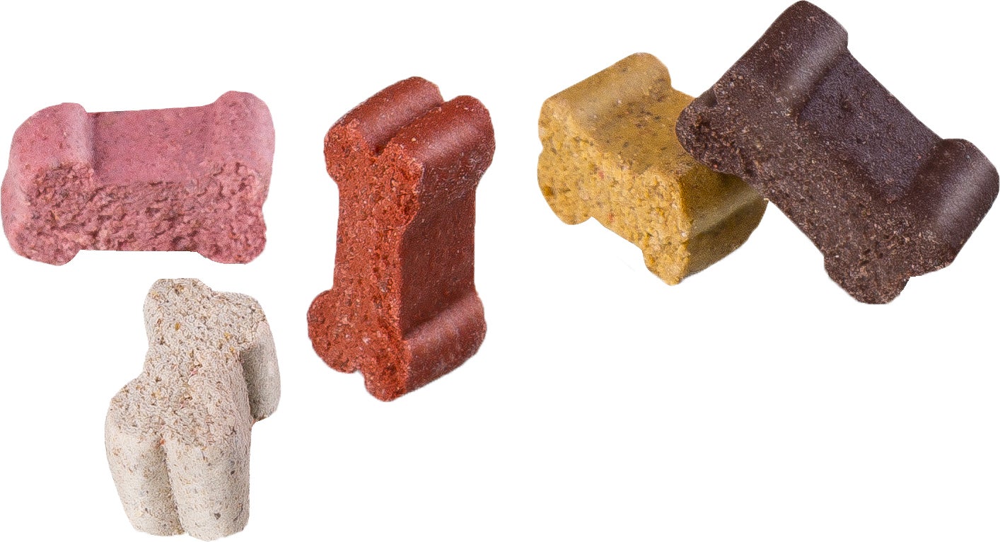 Proline Boxby hondensnoepjes Trainers 140 g
