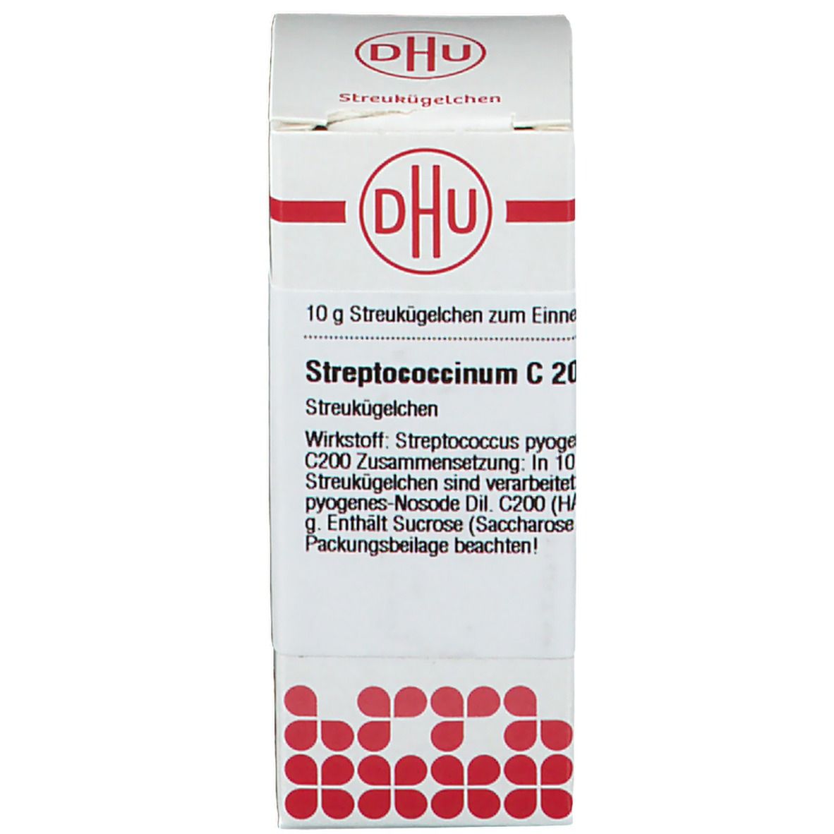 DHU Streptoccocinum C200