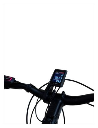 Produit reconditionné . Cube Nuride Hybrid SLT 750 Allroad XT 2024 . Vélo électrique . Cube . très bon état