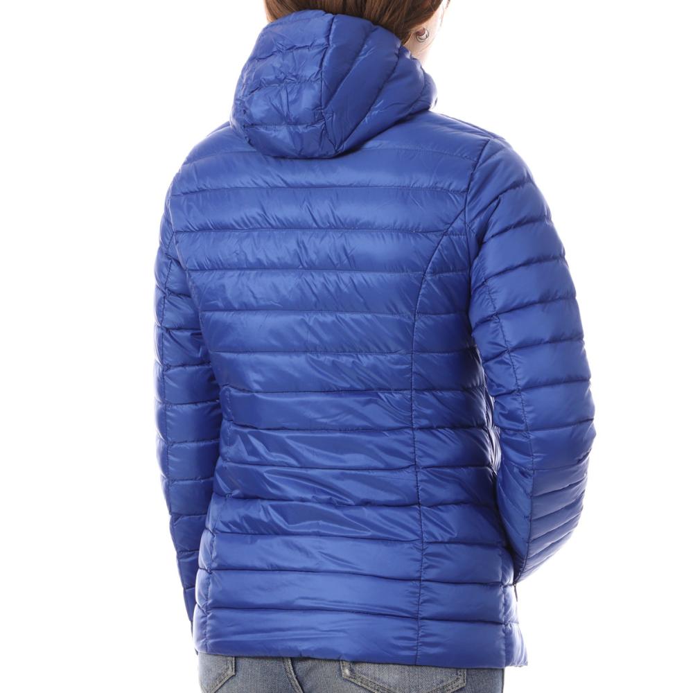 Jott Doudoune Bleu Femme Jott Cloe